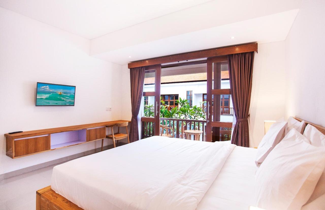 Sahadewa Suites Residence Kerobokan  Exterior photo