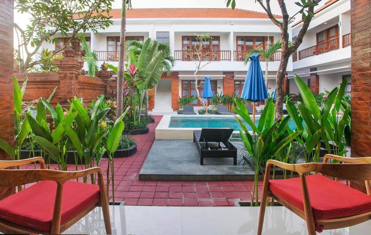 Sahadewa Suites Residence Kerobokan  Exterior photo