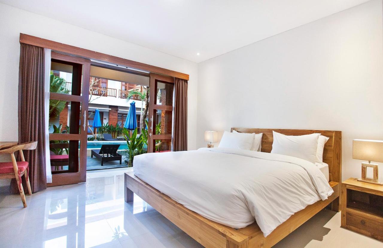 Sahadewa Suites Residence Kerobokan  Exterior photo