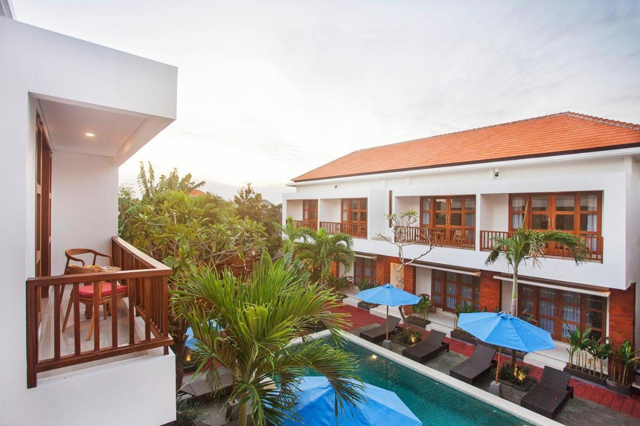 Sahadewa Suites Residence Kerobokan  Exterior photo